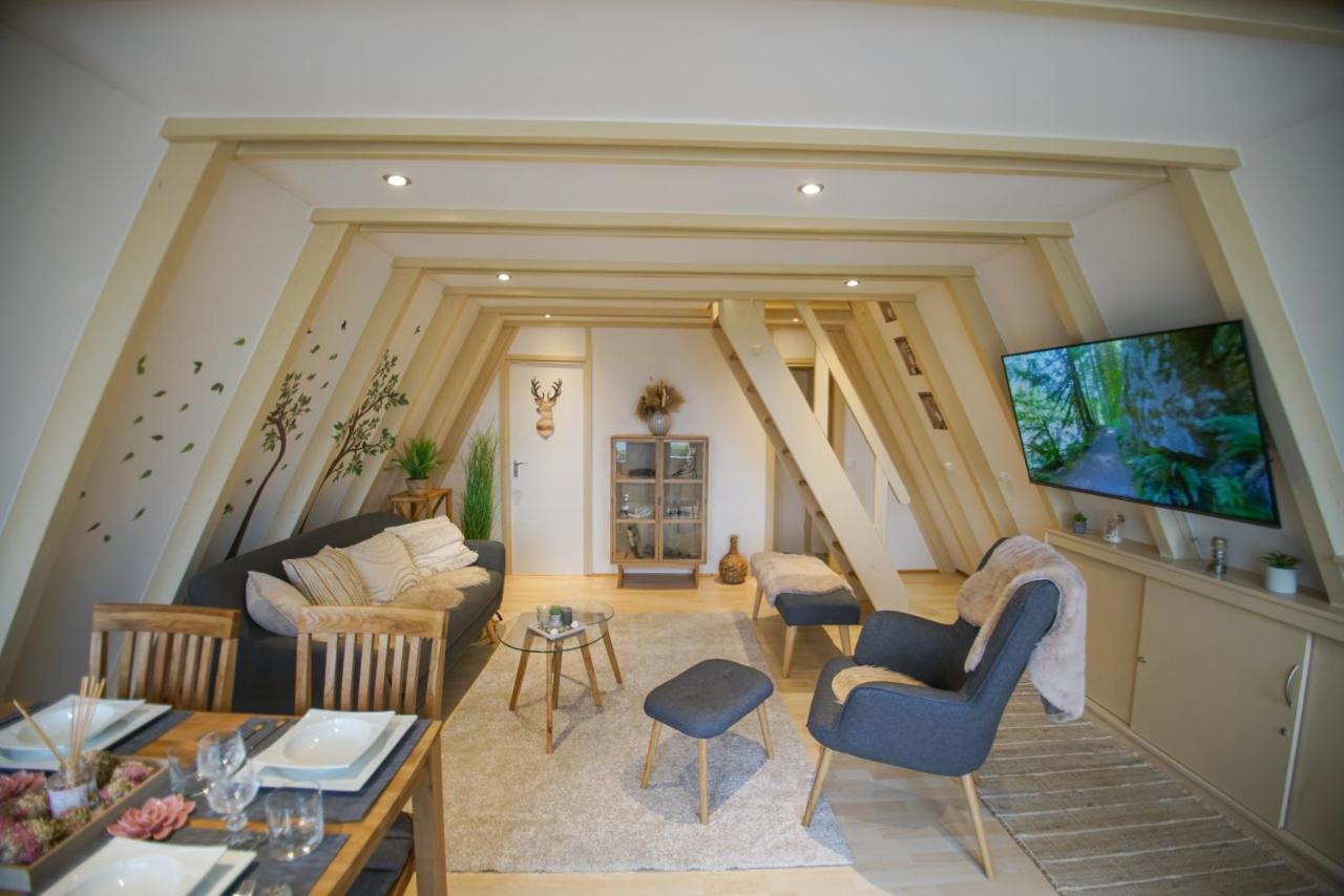 Ferienhaus Nordic Harmony Waldkirchen Exterior foto