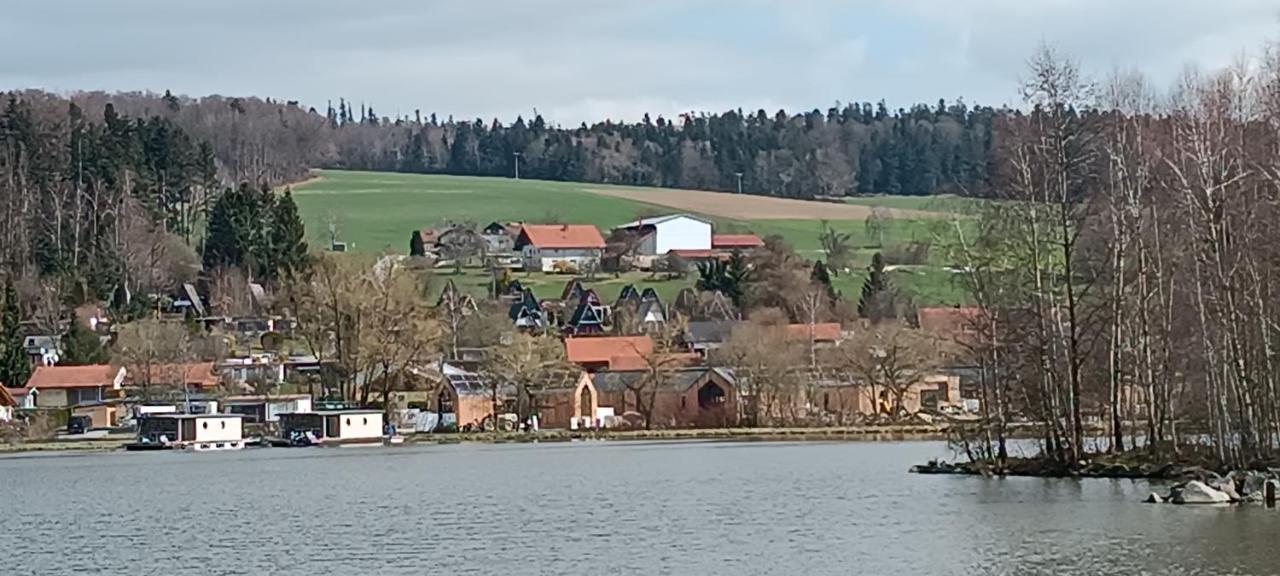 Ferienhaus Nordic Harmony Waldkirchen Exterior foto