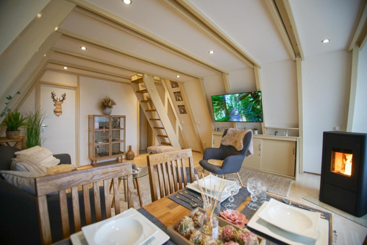 Ferienhaus Nordic Harmony Waldkirchen Exterior foto