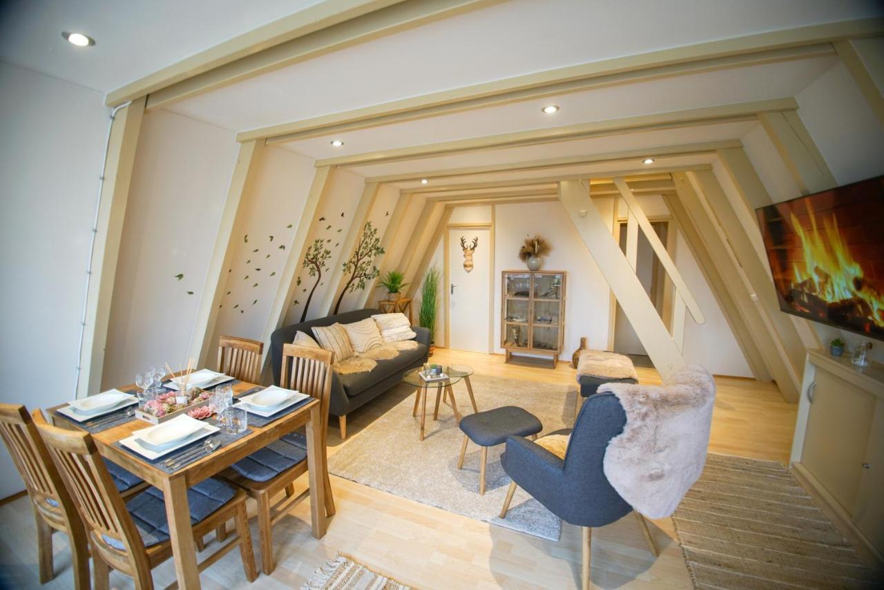 Ferienhaus Nordic Harmony Waldkirchen Exterior foto