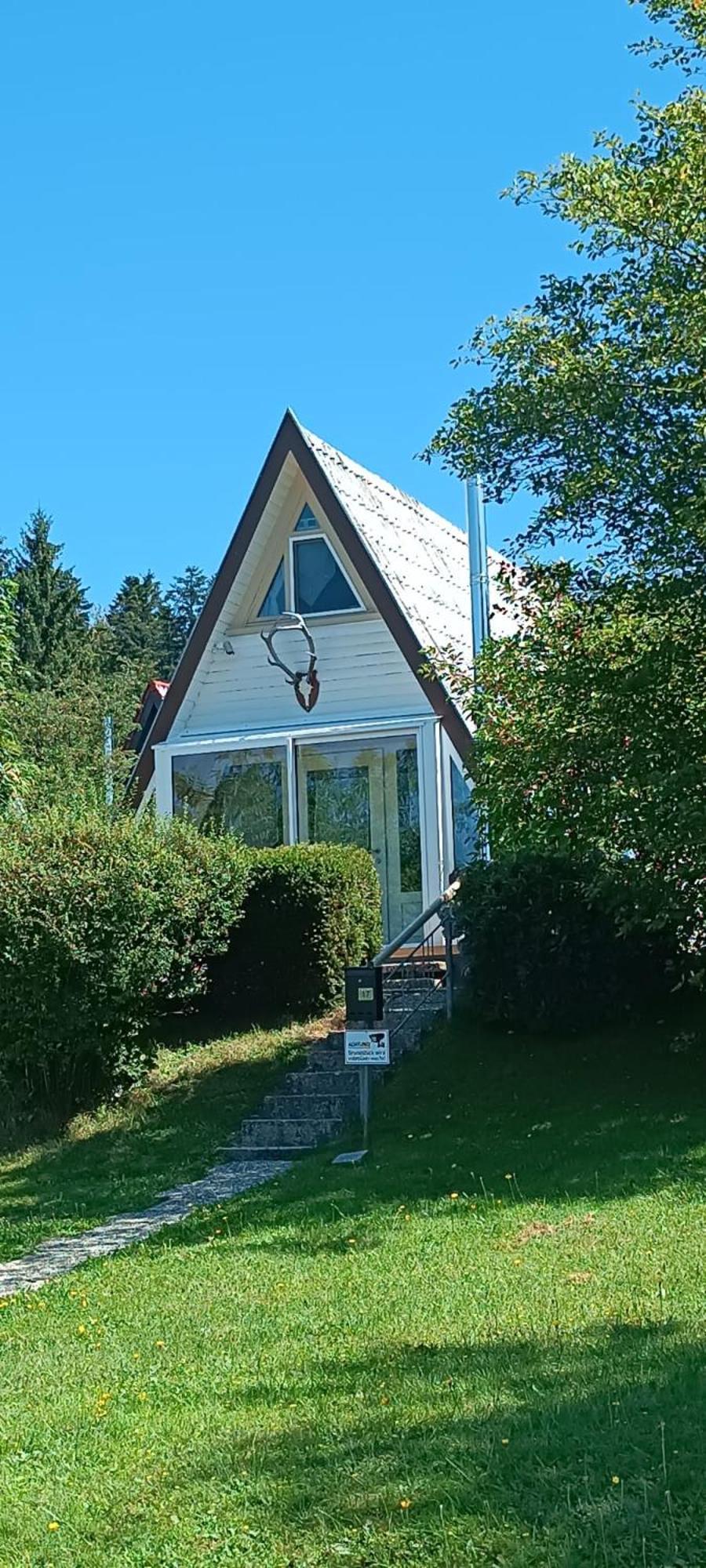 Ferienhaus Nordic Harmony Waldkirchen Exterior foto